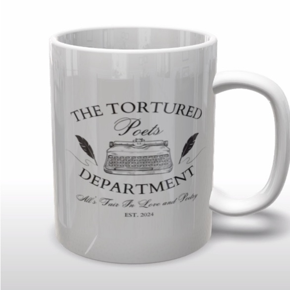 TTPD 11oz ceramic mug